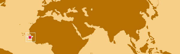 Greater Banjul , The Gambia map