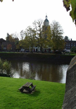 The English Bridge Shrewsbury image
