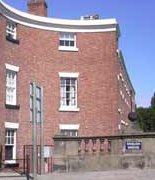 Image showing the English Bridge Shrewsbury